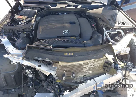 2021 Mercedes-Benz E 350 из США, поврежденный, VIN W1KZF8DB4MA906657